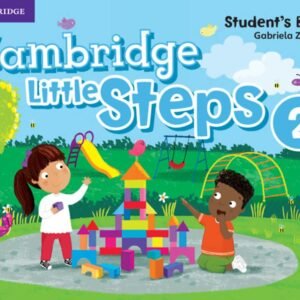 Cambridge Little Steps 2