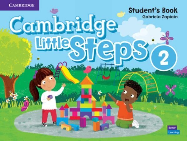 Cambridge Little Steps 2