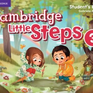 Cambridge Little Steps 3