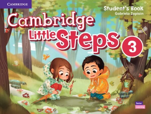Cambridge Little Steps 3