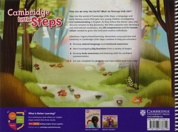 Cambridge Little Steps 3 - Image 2