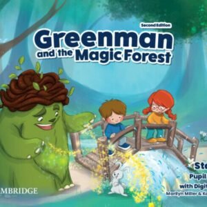Greenman and the Magic Forest (Second Edition) Starter