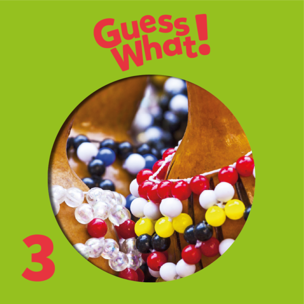 Guess What! Level 3