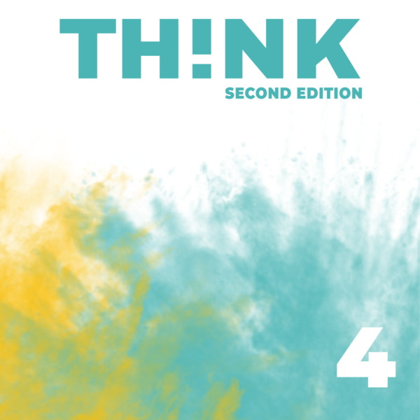 Think Second edition Level 4