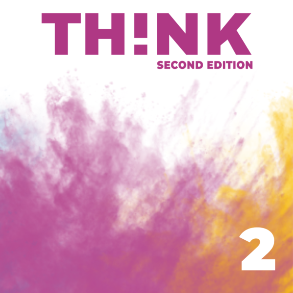 Think Second edition Combos Level 2