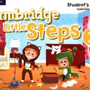 Cambridge Little Steps 1